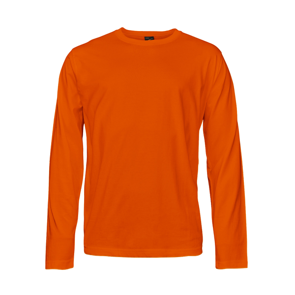 Premium Long Sleeve T-Shirt - 185gsm