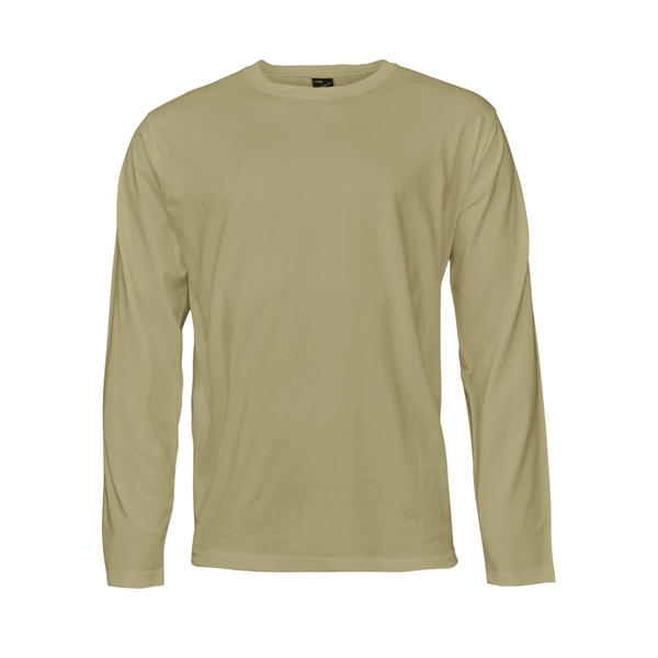 Premium Long Sleeve T-Shirt - 185gsm