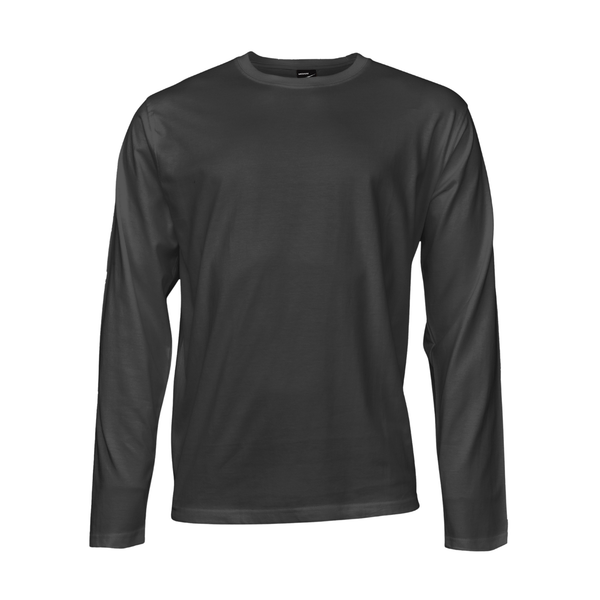 Premium Long Sleeve T-Shirt - 185gsm