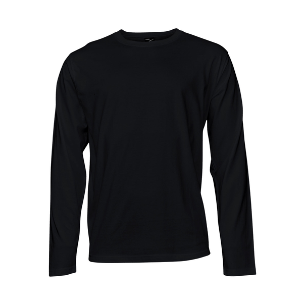 Premium Long Sleeve T-Shirt - 185gsm