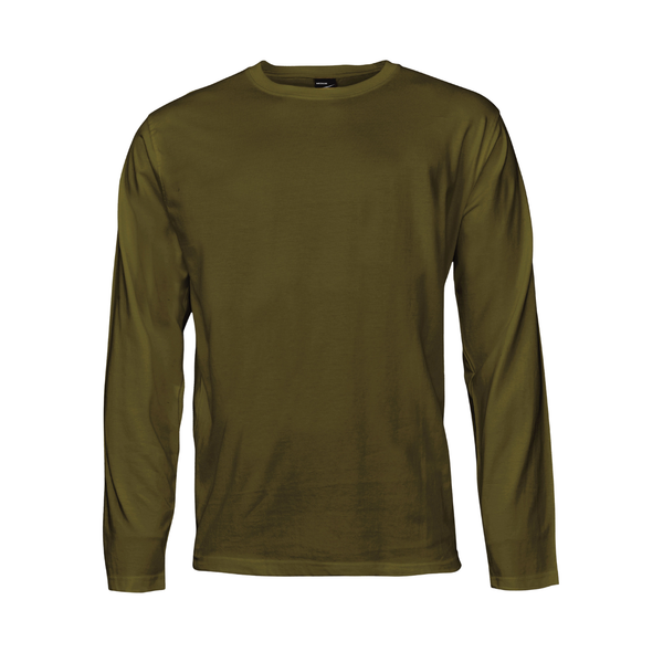 Premium Long Sleeve T-Shirt - 185gsm