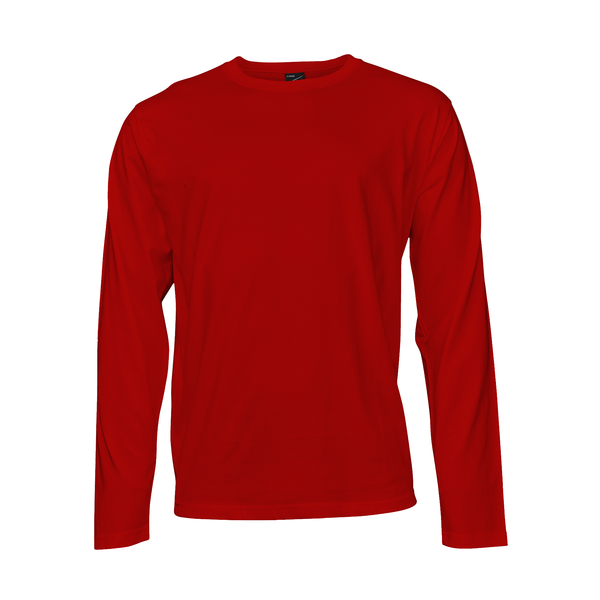 Premium Long Sleeve T-Shirt - 185gsm