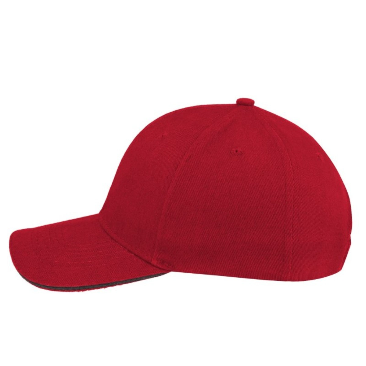 Sandwich Brushed Cotton Cap