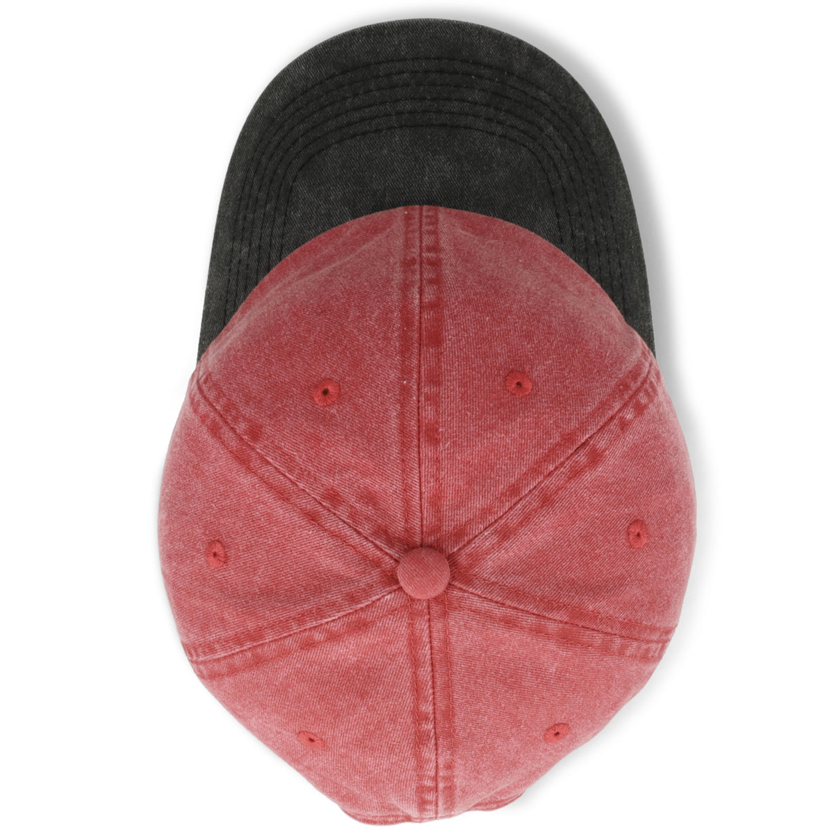 Max Wash Two-Tone Dad Cap