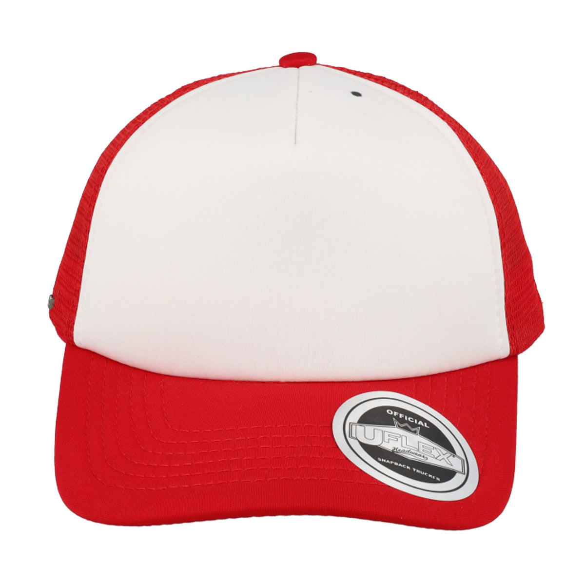 Uflex Youth Curved Peak Trucker
