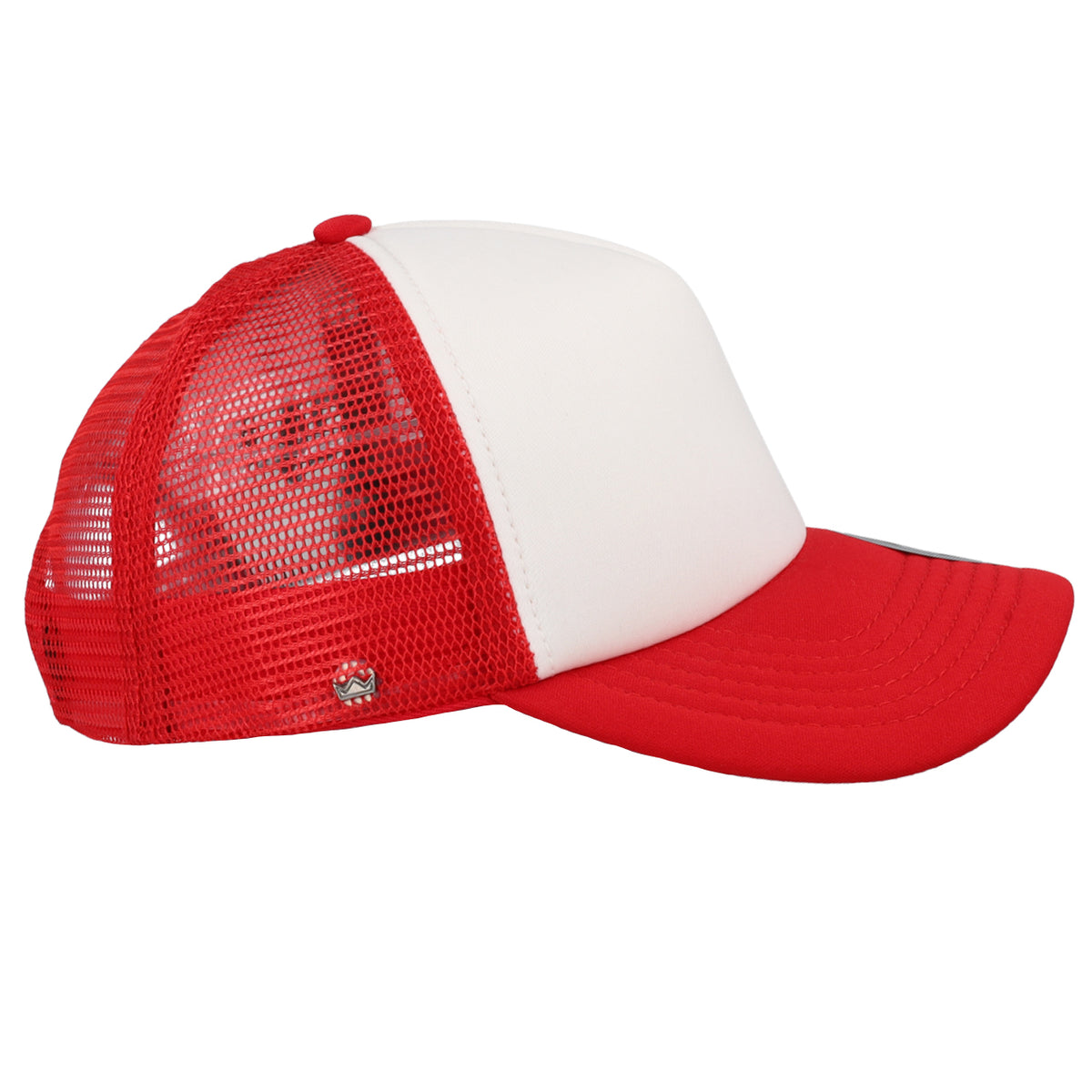 Uflex Youth Curved Peak Trucker
