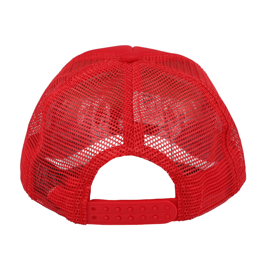 Uflex Youth Curved Peak Trucker