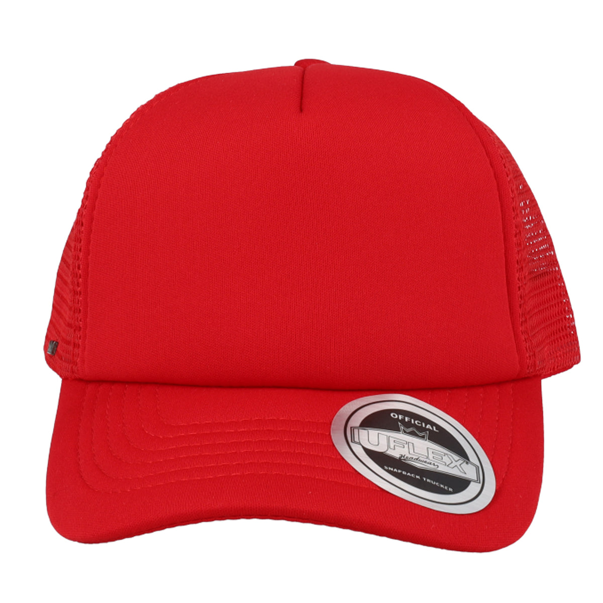 Uflex Youth Curved Peak Trucker