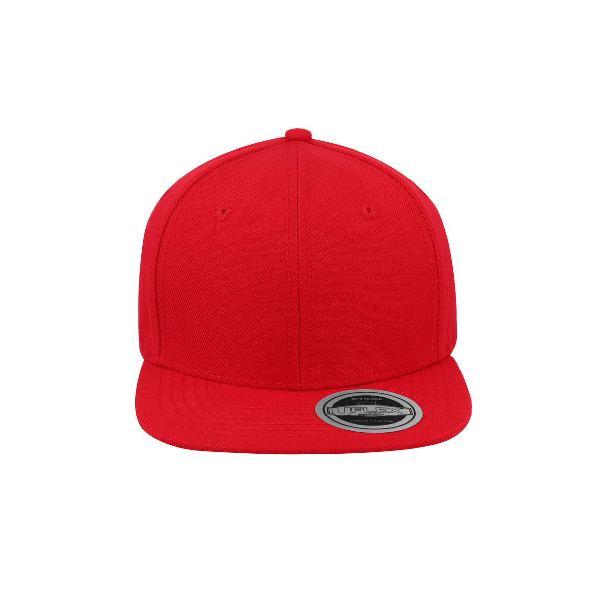 Uflex Youth Snapback 6P Flat