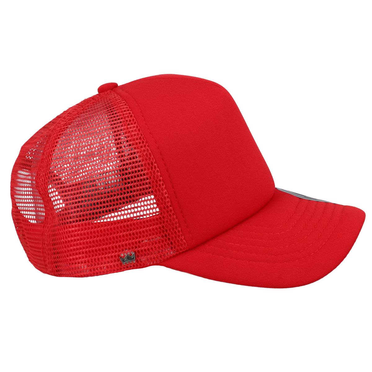 Uflex Youth Curved Peak Trucker