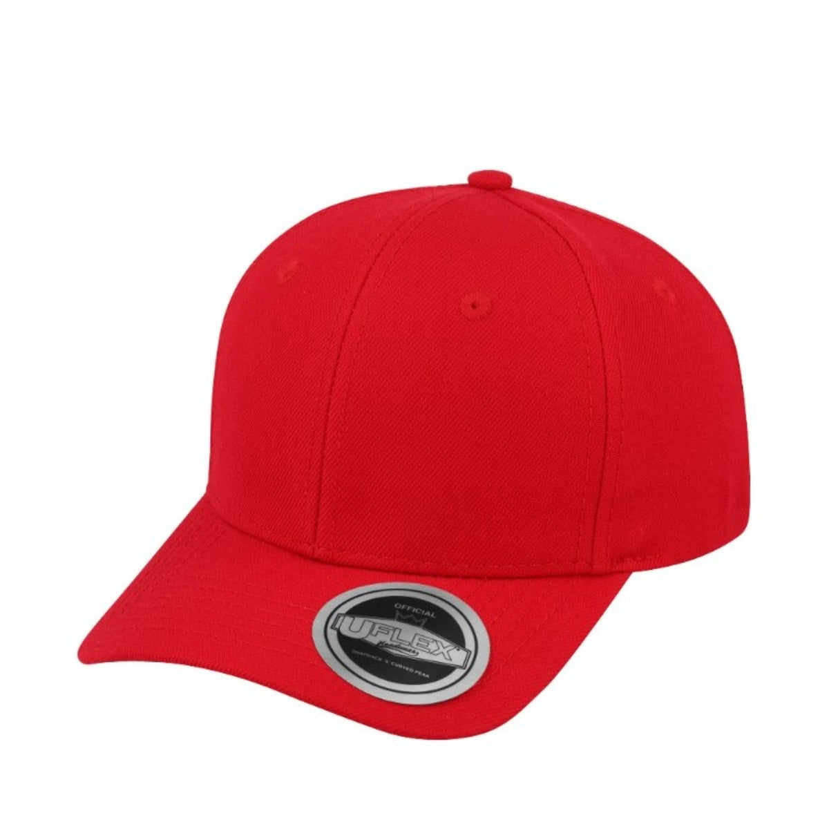Uflex Youth Snapback 6P Curved
