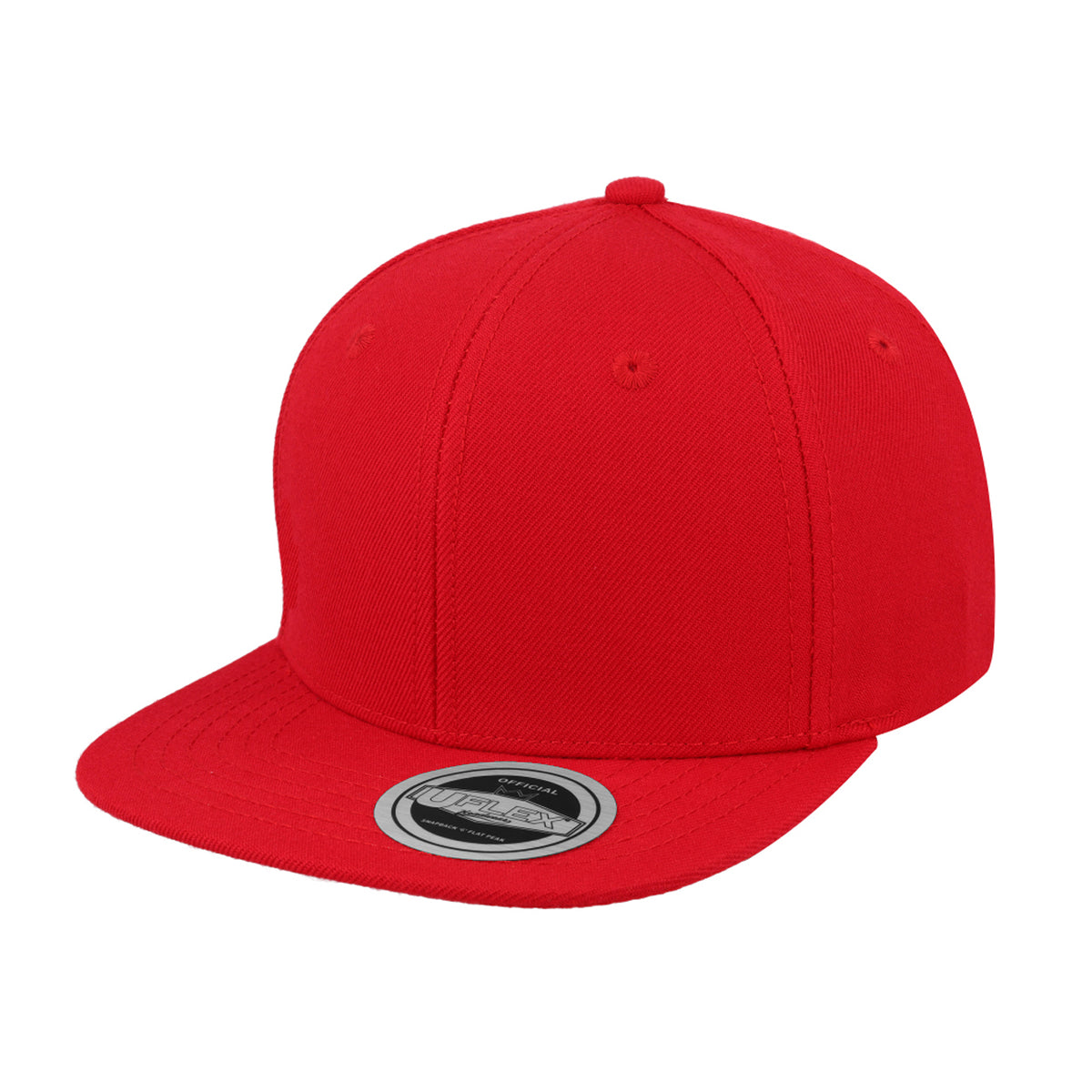 Uflex Youth Snapback 6P Flat