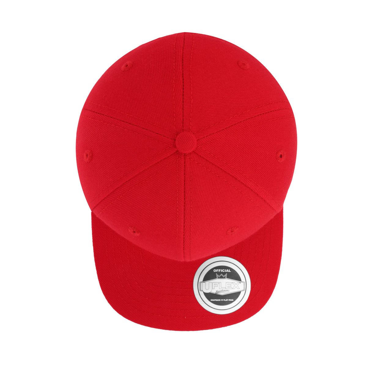 Uflex Youth Snapback 6P Flat