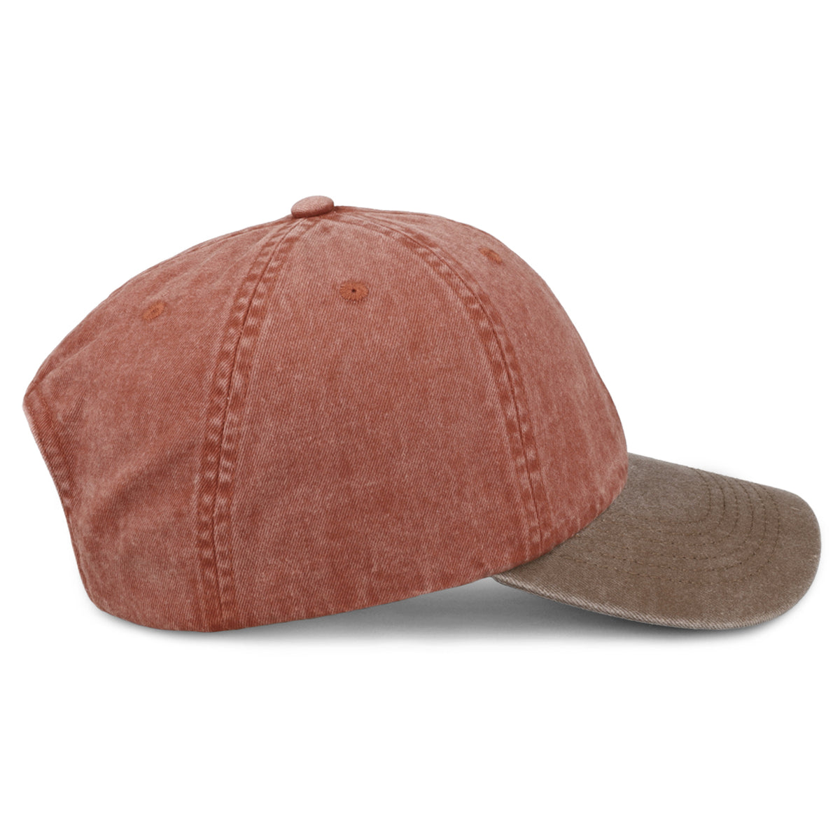 Max Wash Two-Tone Dad Cap