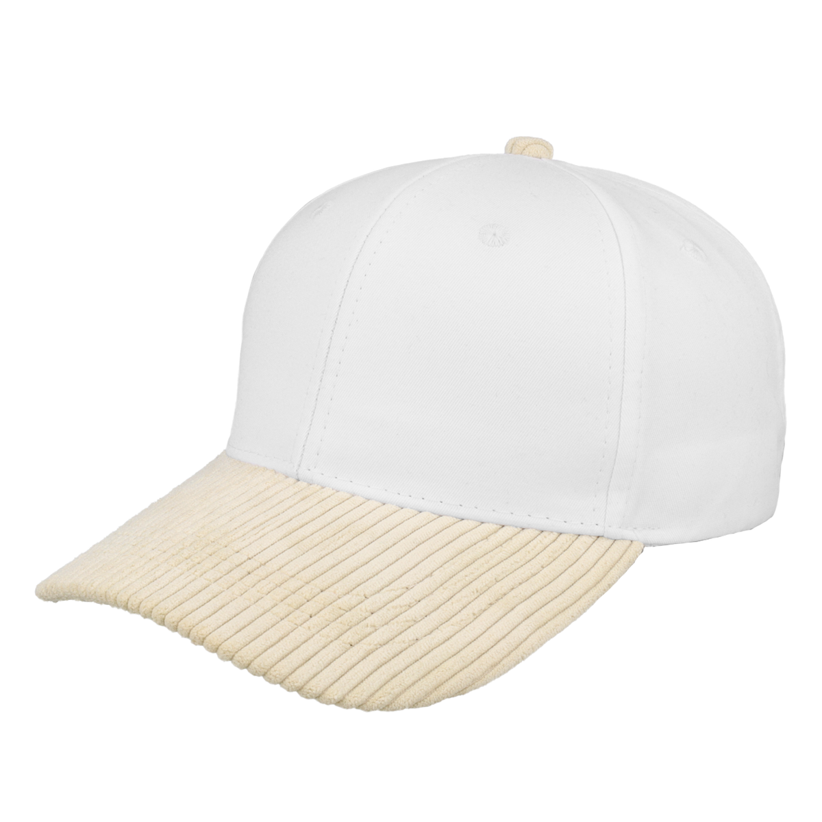 SA Two-Tone 6 Panel Cap