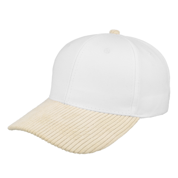 SA Two-Tone 6 Panel Cap