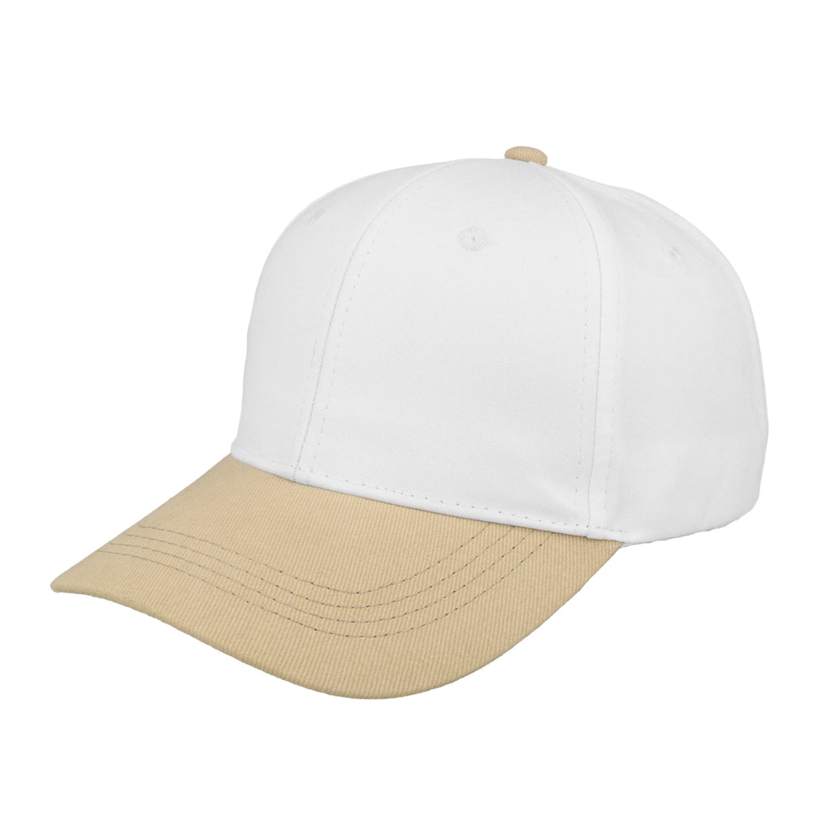 SA Two-Tone 6 Panel Cap
