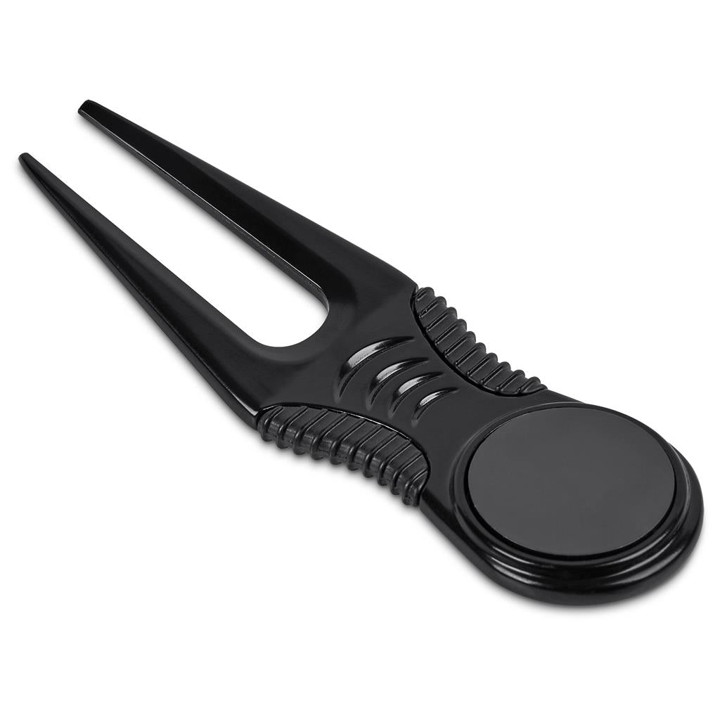 Alex Varga Baltusrol Divot Tool Black