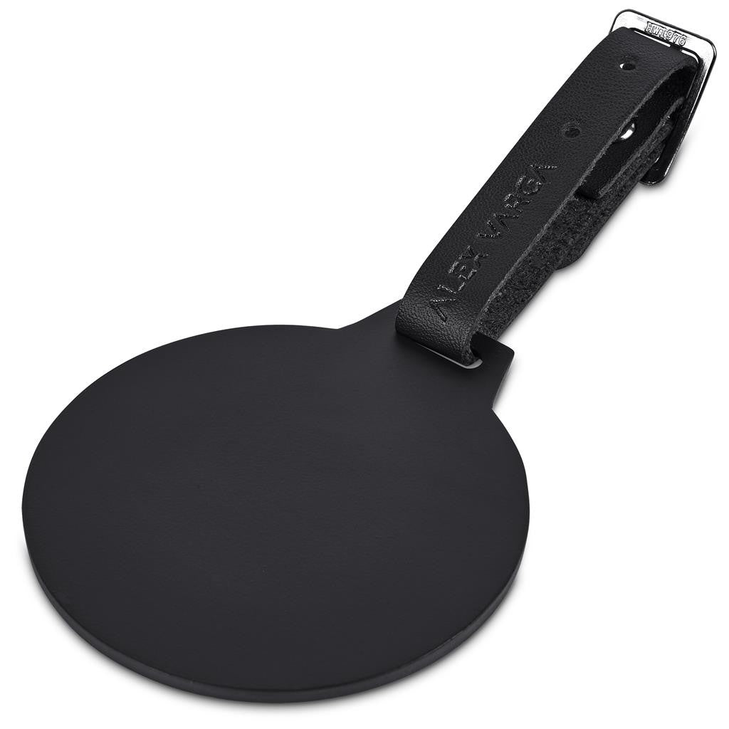 Alex Varga Valamora Golf Bag Tag Black