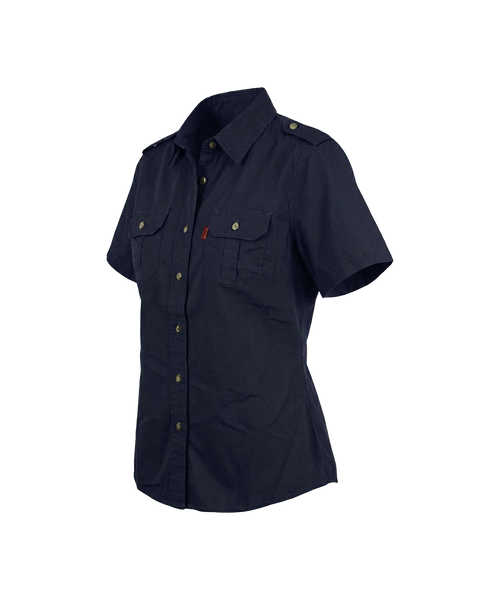 Ladies Savannah Bush Shirt S/S