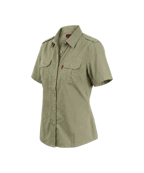 Ladies Savannah Bush Shirt S/S