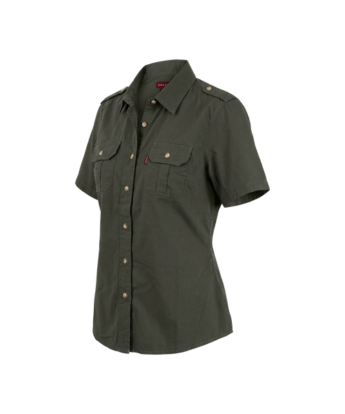 Ladies Savannah Bush Shirt S/S