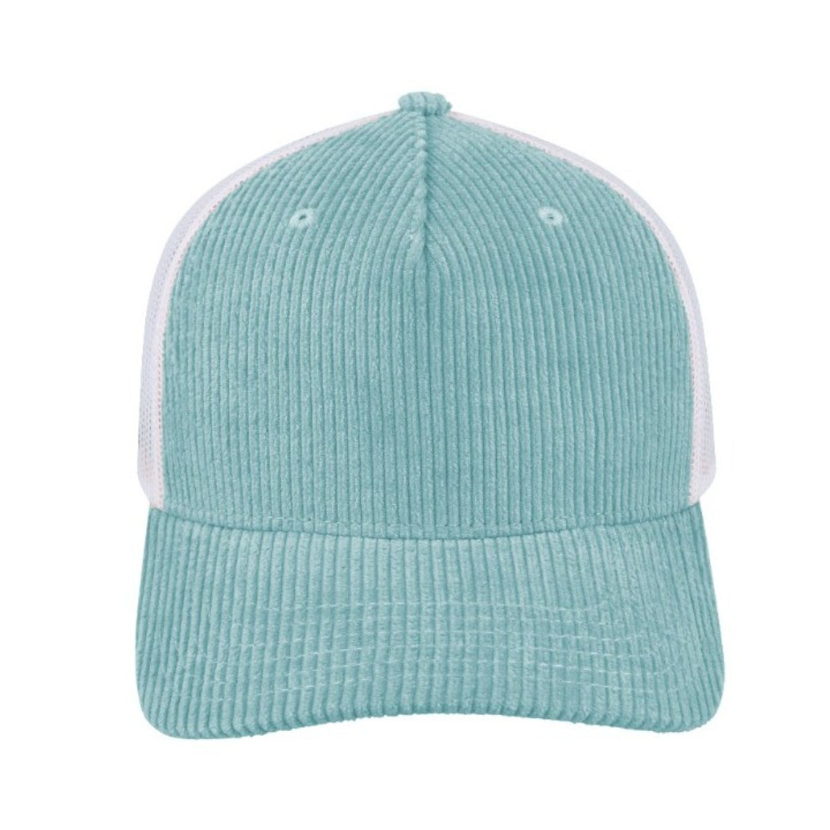 Uflex 5 Panel Corduroy Trucker Cap