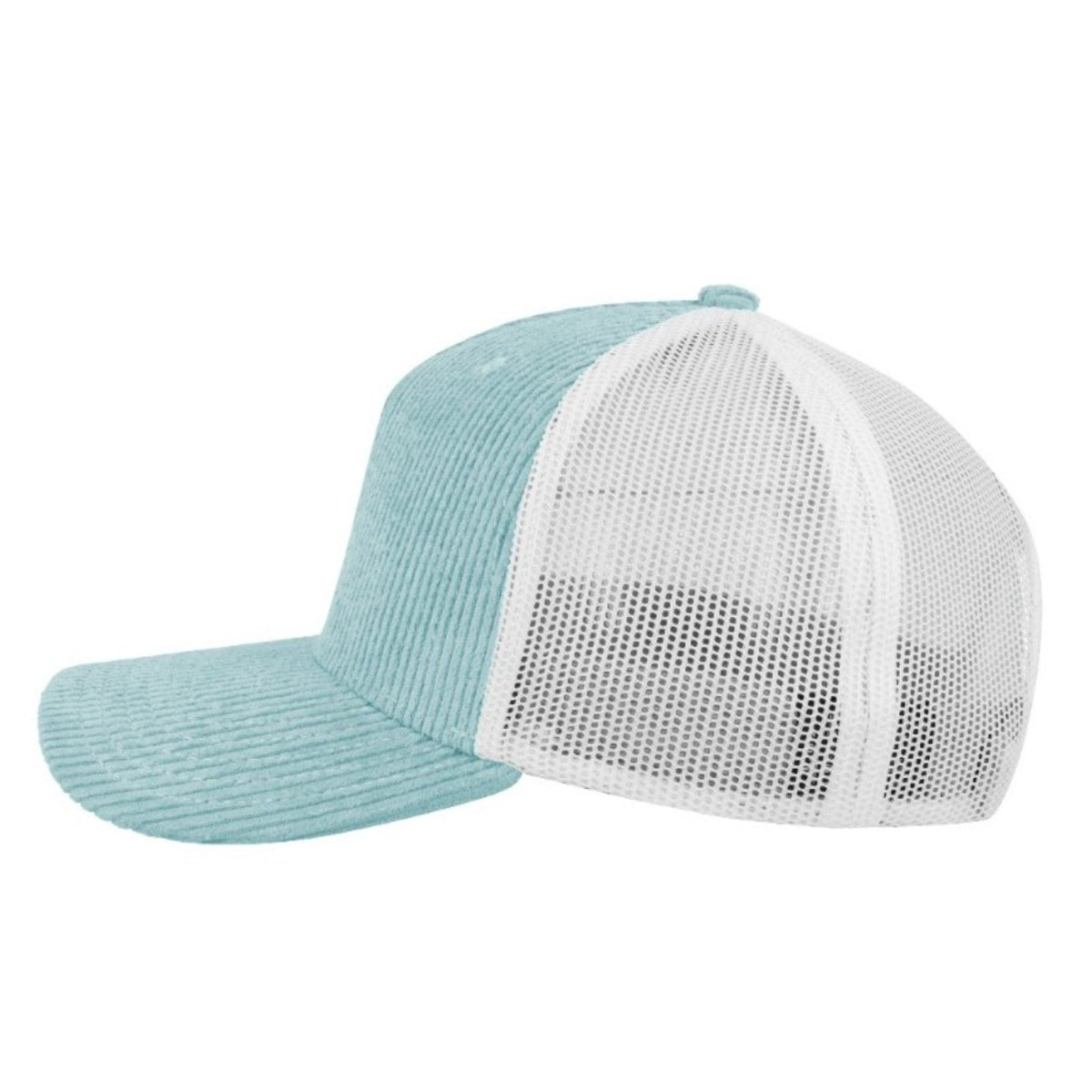 Uflex 5 Panel Corduroy Trucker Cap