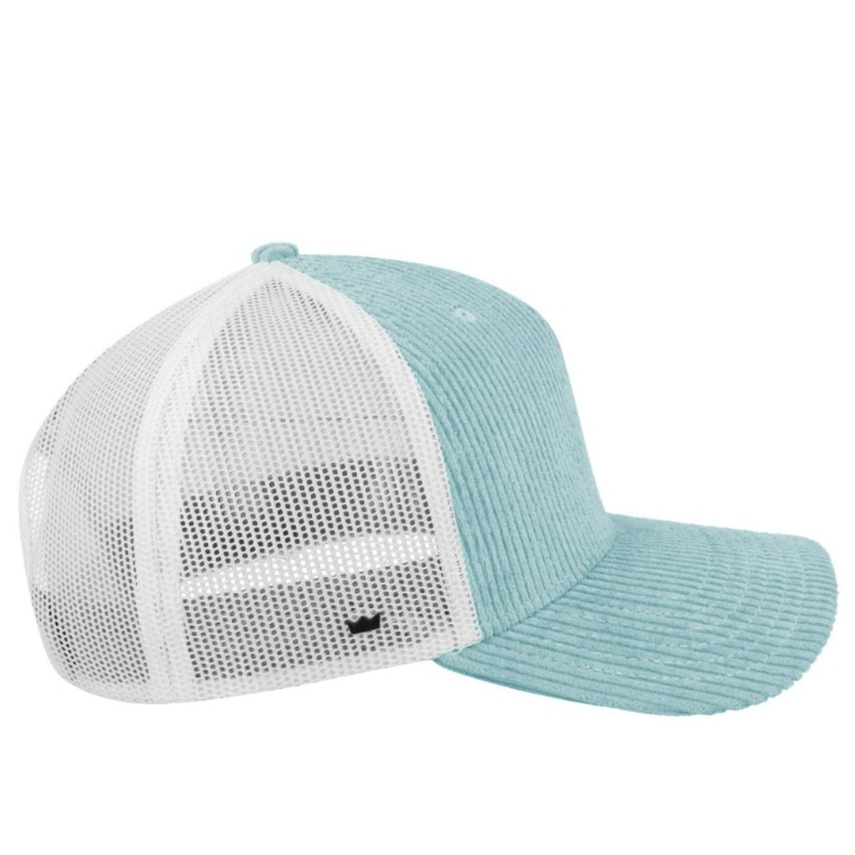 Uflex 5 Panel Corduroy Trucker Cap