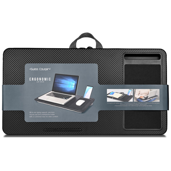 Swiss Cougar Ergonomic Lap Desk