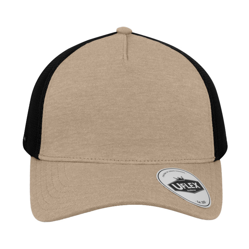 Uflex 5 Panel RQ Trucker Cap