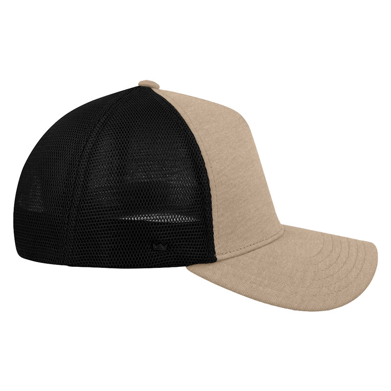 Uflex 5 Panel RQ Trucker Cap