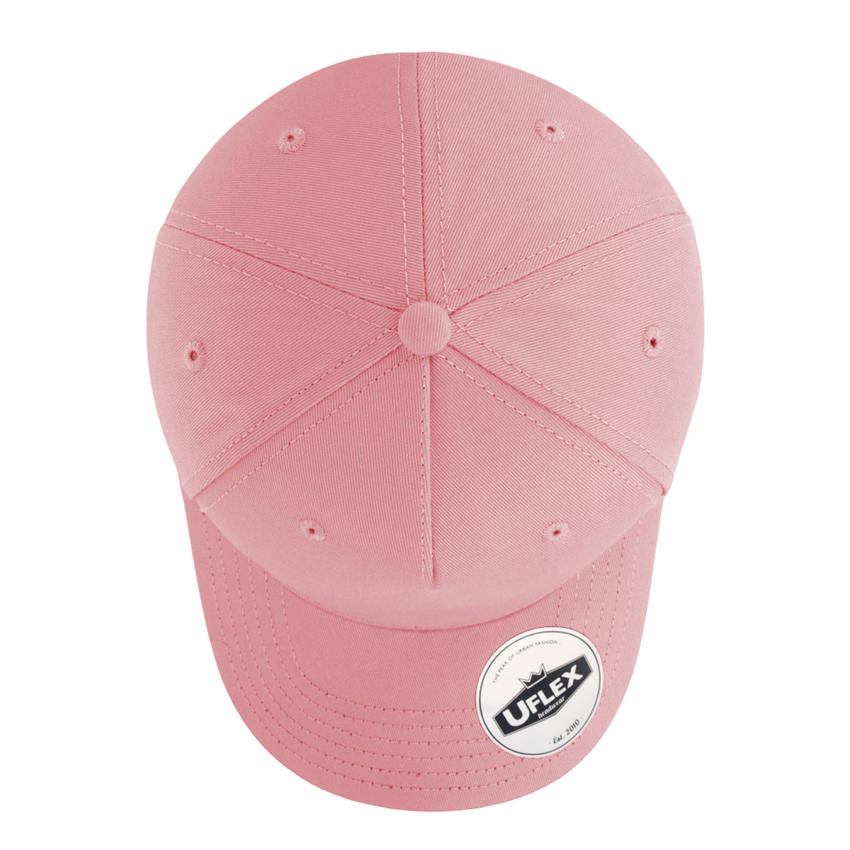 Uflex 5P Curved Peak Snapback