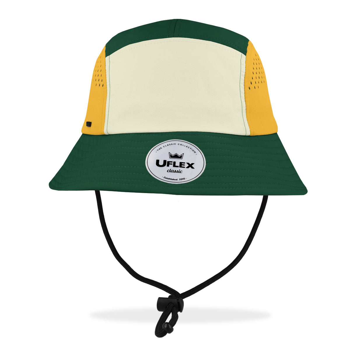 Uflex Classic Colourblock Hat