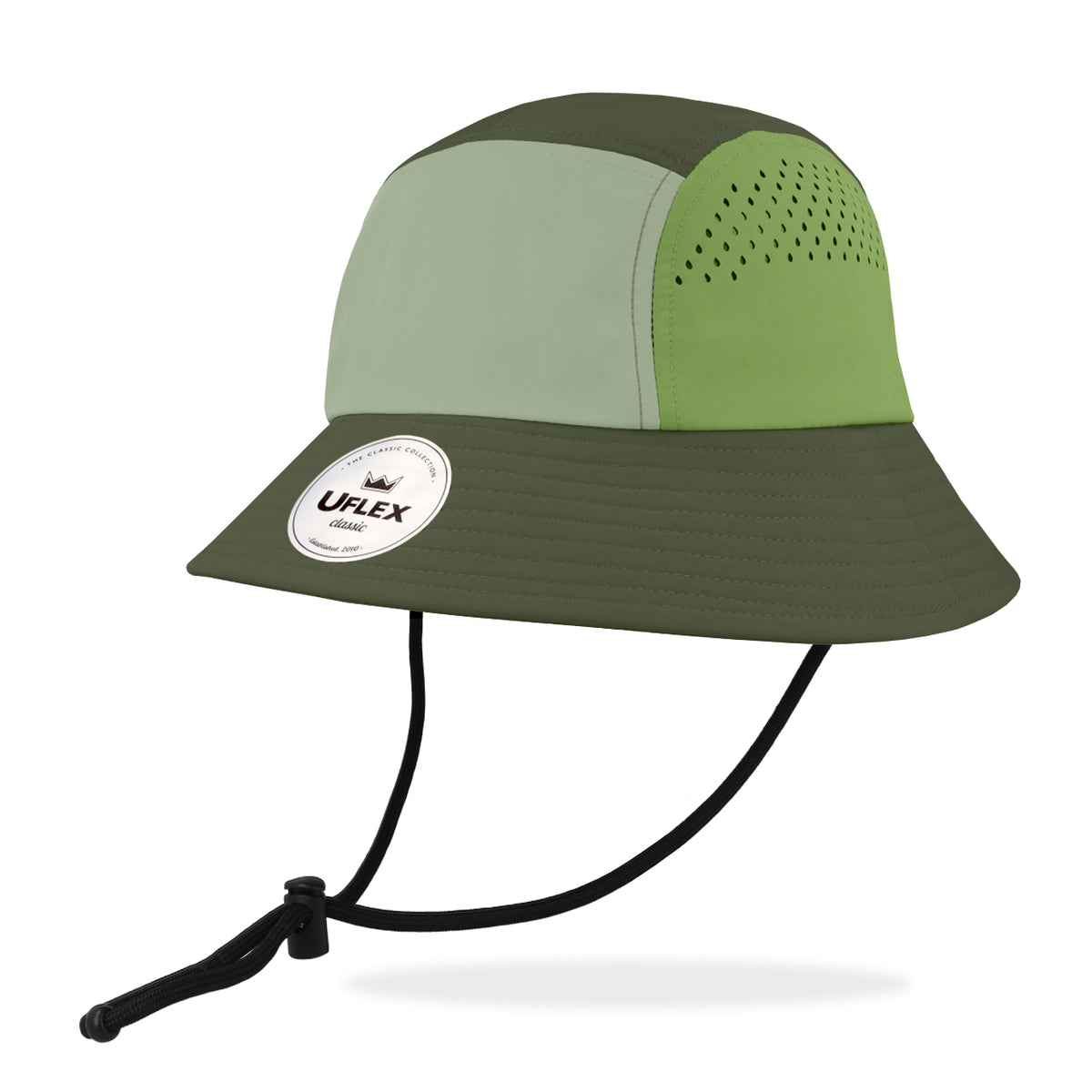 Uflex Classic Colourblock Hat