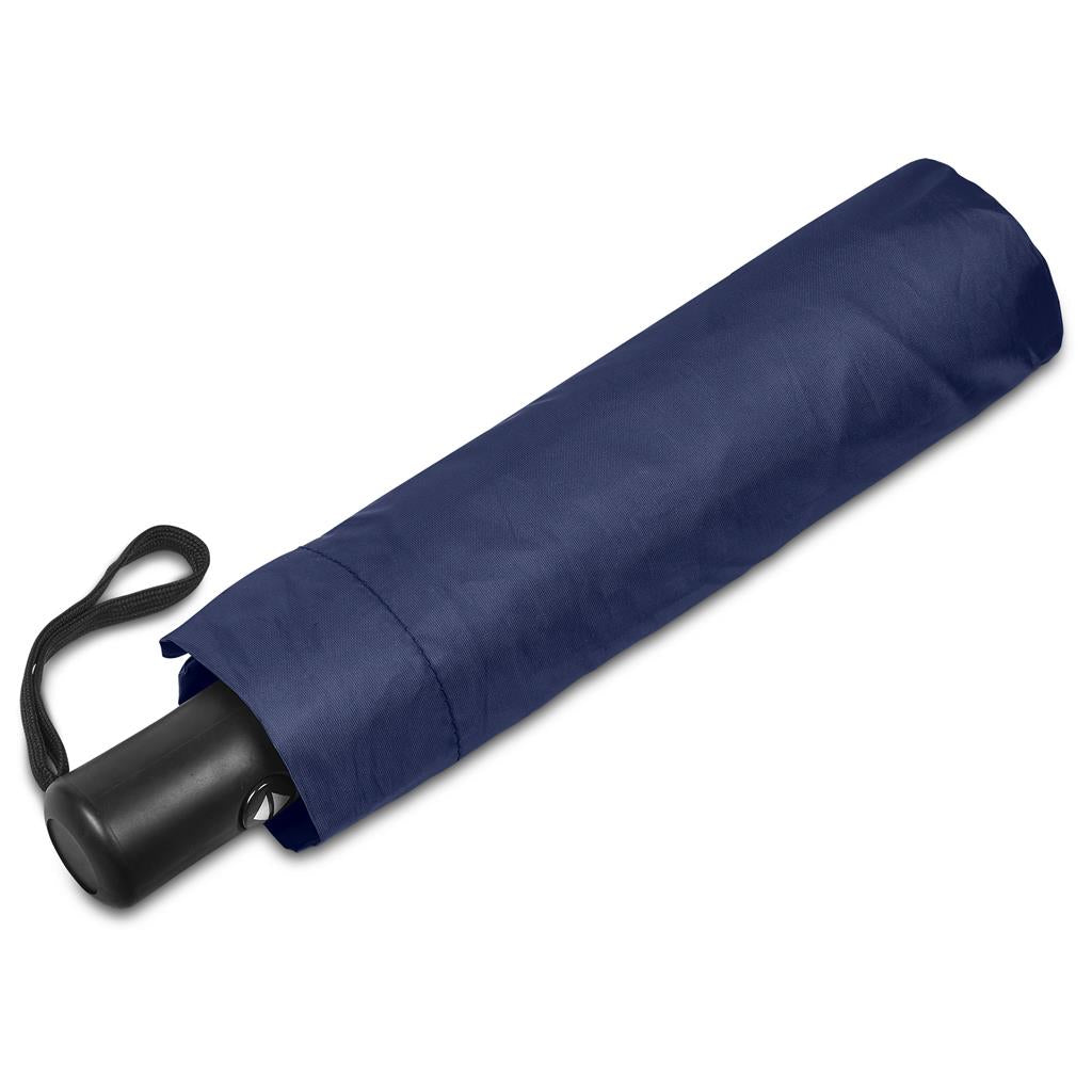 Altitude Fairhaven UV50 Auto-Open Compact Umbrella - Navy