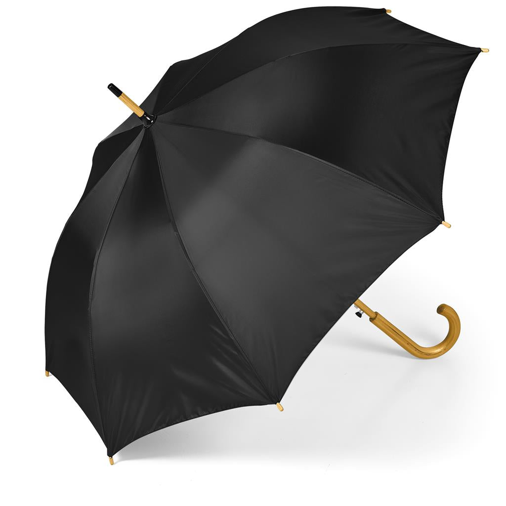 Serendipio Hoxton Auto-Open Umbrella - Black