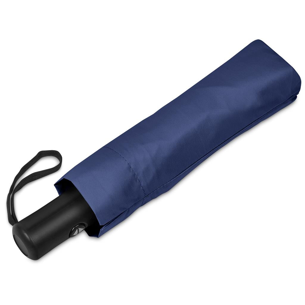 Serendipio Sleet Auto-Open Compact Umbrella - Navy