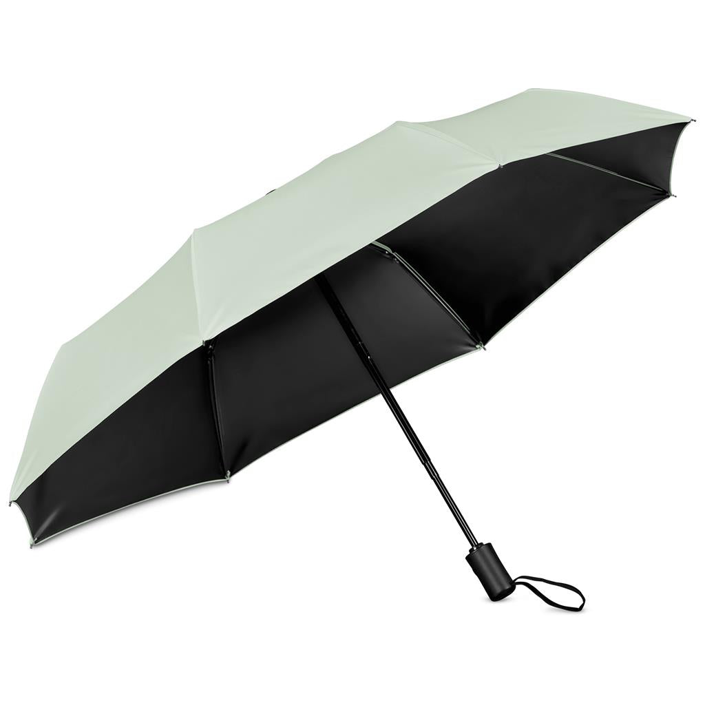 Serendipio Sleet Auto-Open Compact Umbrella - Sage