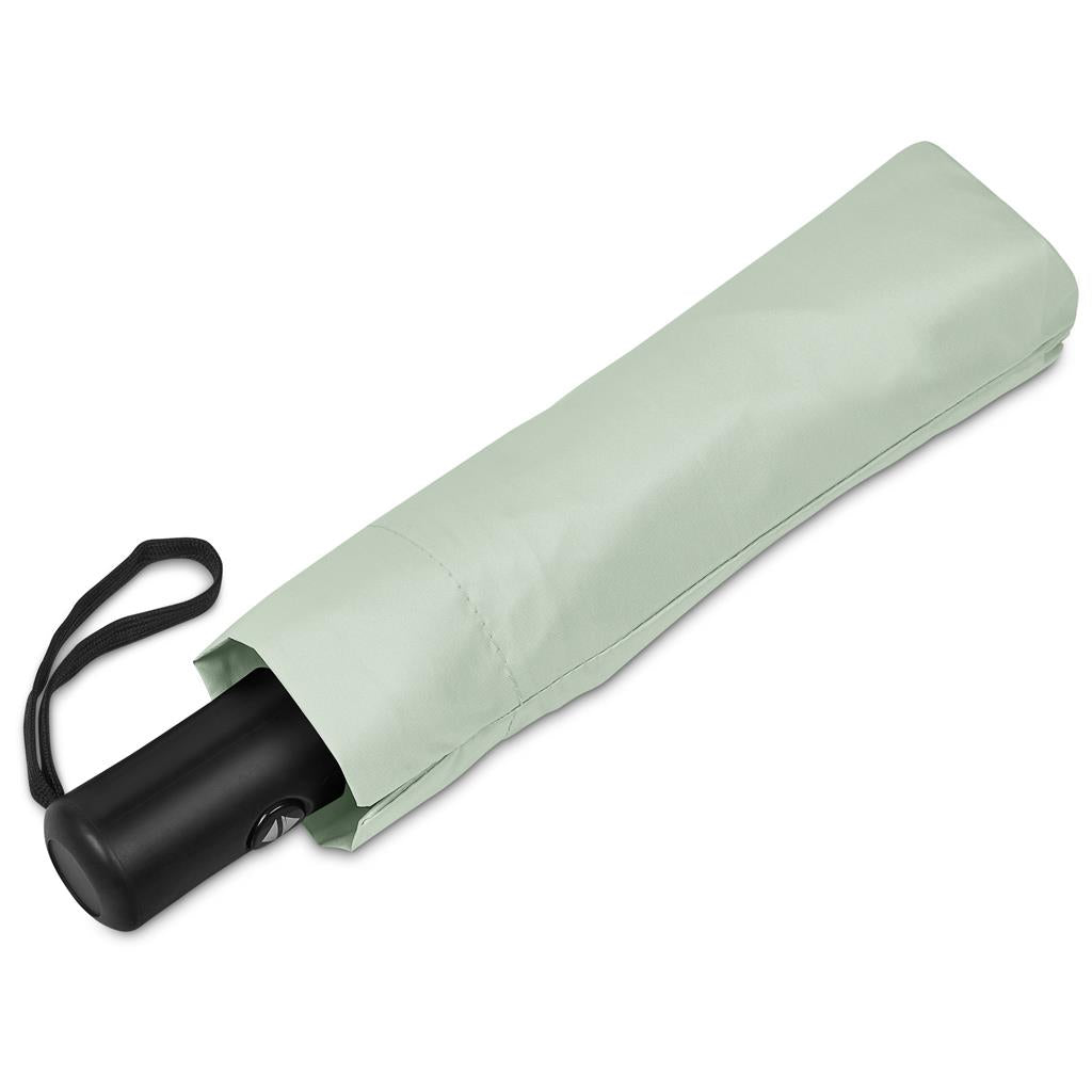 Serendipio Sleet Auto-Open Compact Umbrella - Sage