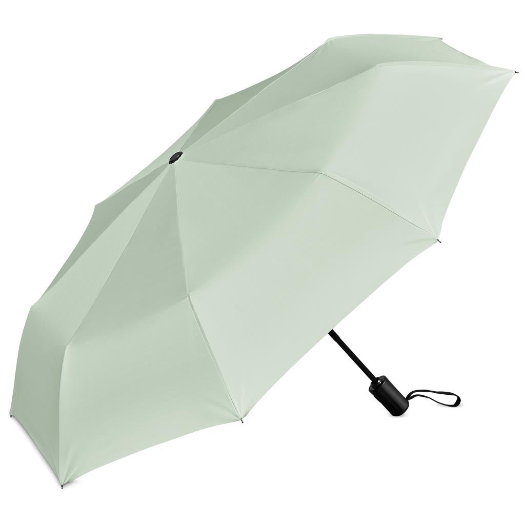 Serendipio Sleet Auto-Open Compact Umbrella - Sage