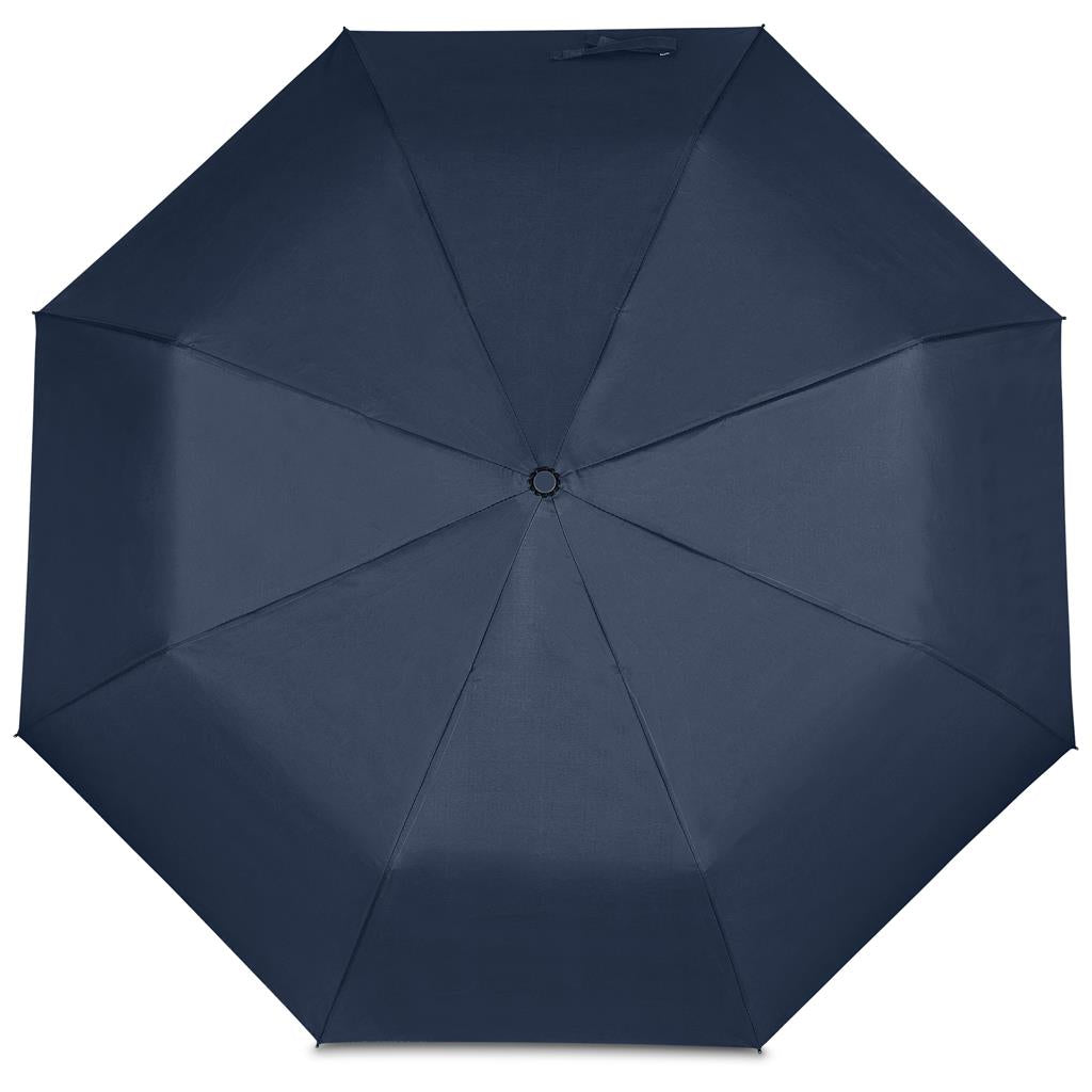 Serendipio Milestone Auto-Open Compact Umbrella - Navy