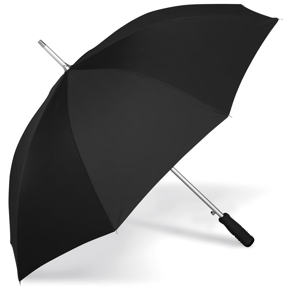 Altitude Cloudburst Auto-Open Umbrella - Black