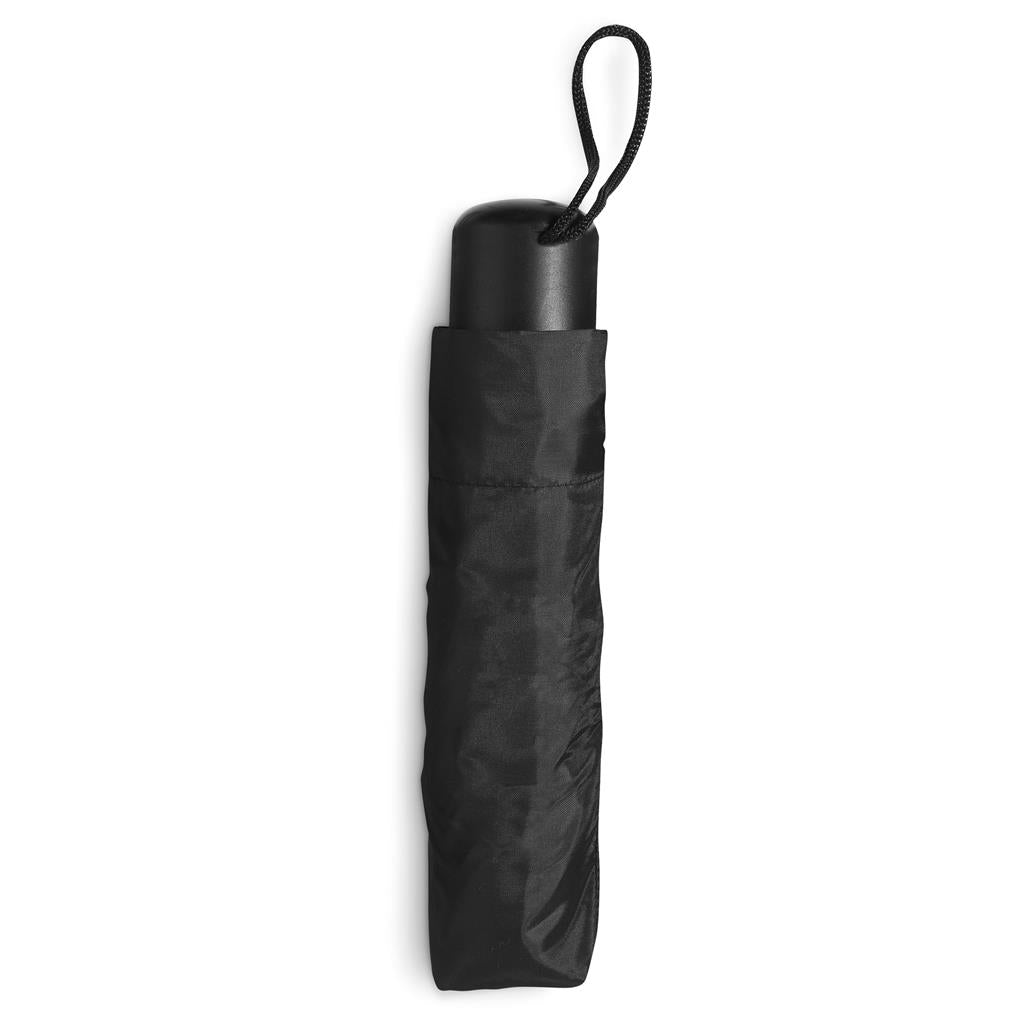 Tropics Compact Umbrella - Black