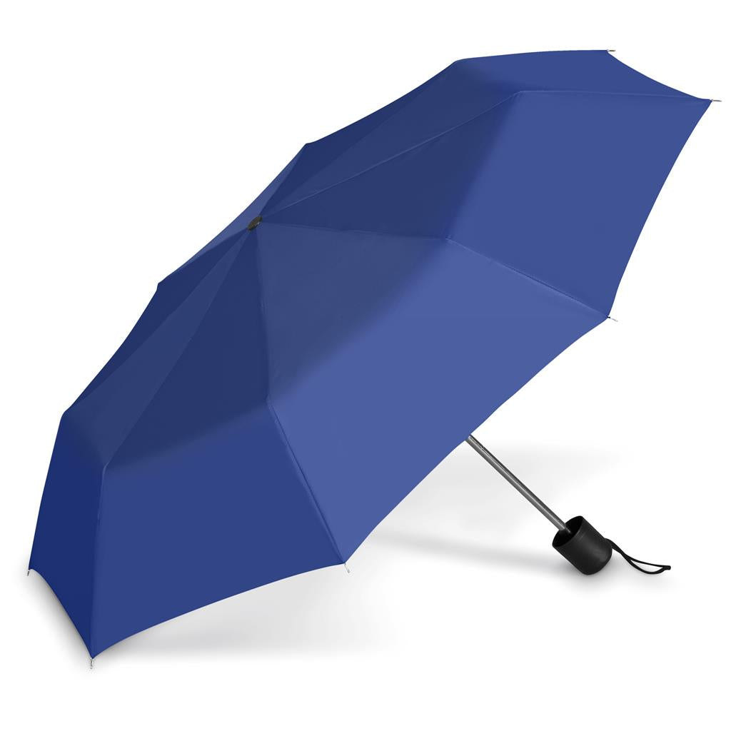 Tropics Compact Umbrella - Blue
