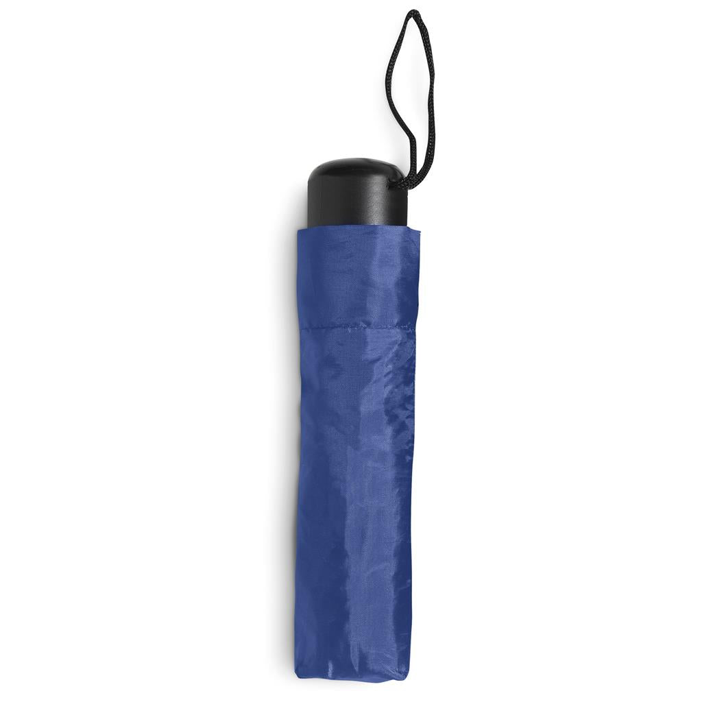 Tropics Compact Umbrella - Blue