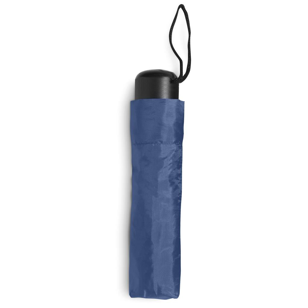Tropics Compact Umbrella - Navy