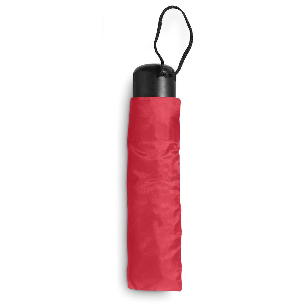 Tropics Compact Umbrella - Red