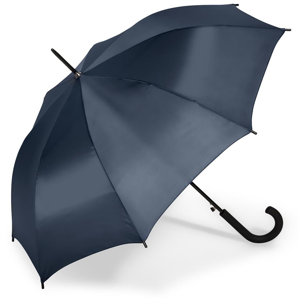 Stratus Auto-Open Umbrella - Navy