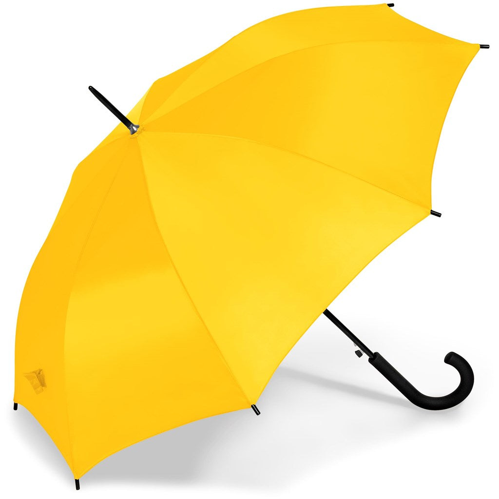 Stratus Auto-Open Umbrella - Yellow